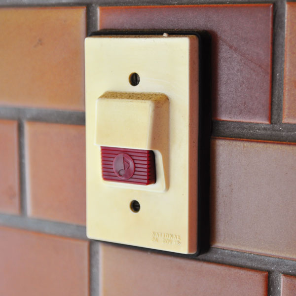 INTERCOM インターホン カメラつき