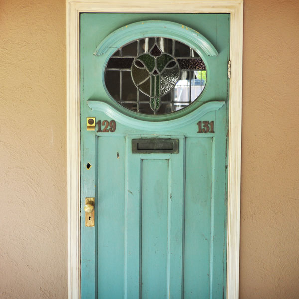 DOOR ヴィンテージなドア